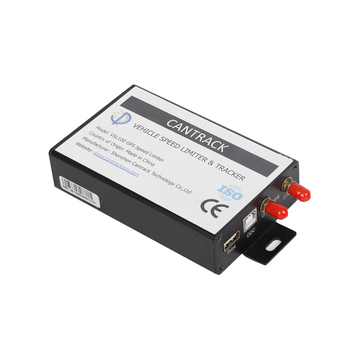 VSL100 GPS Speed Limiter, Speed Governor