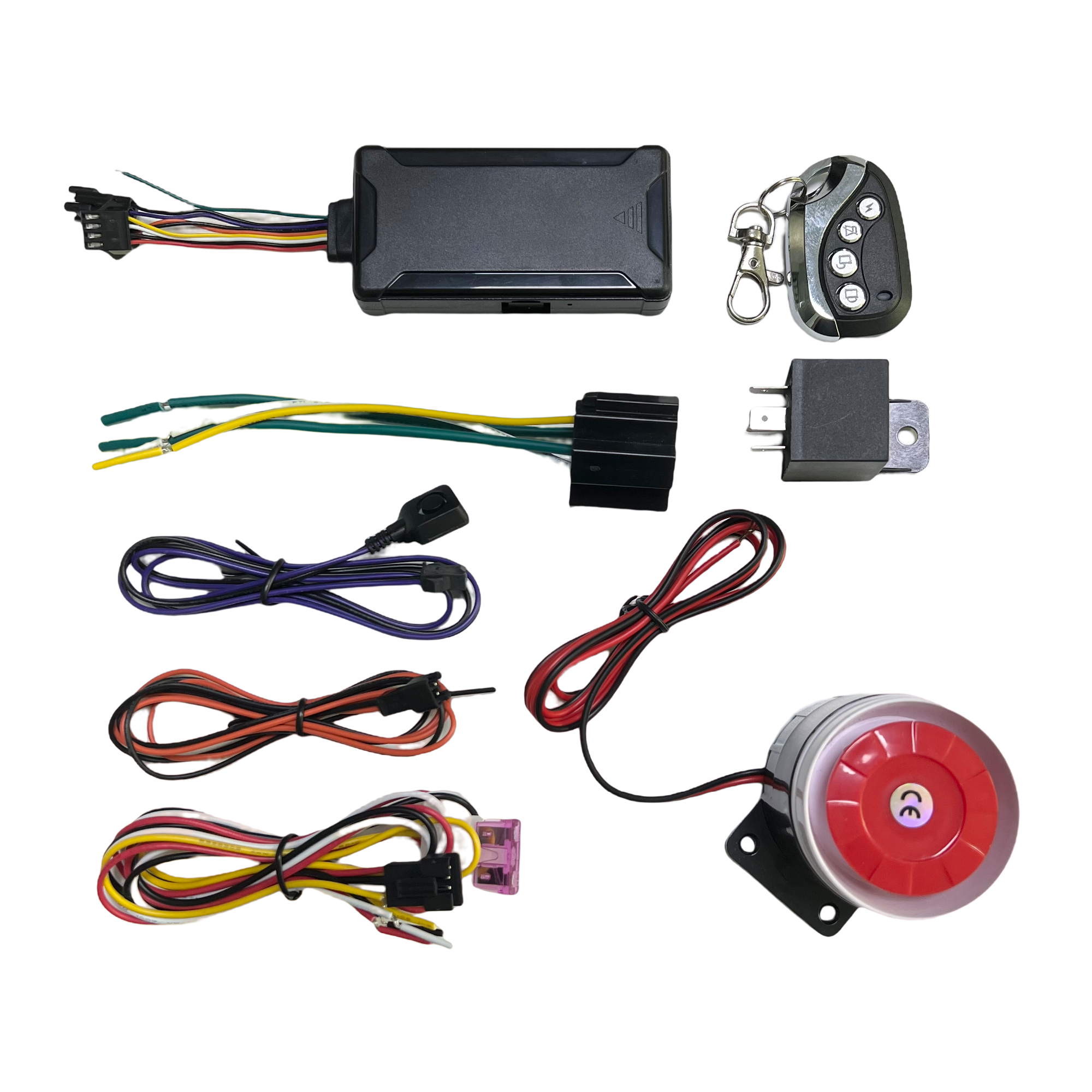 trailer gps tracker