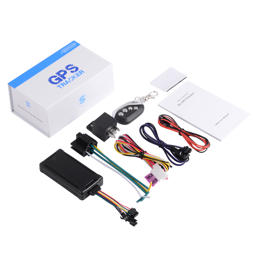 trailer gps tracker