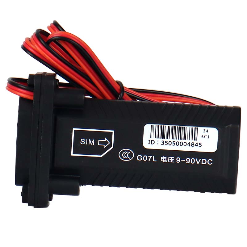 G07L 4G GPS Tracker