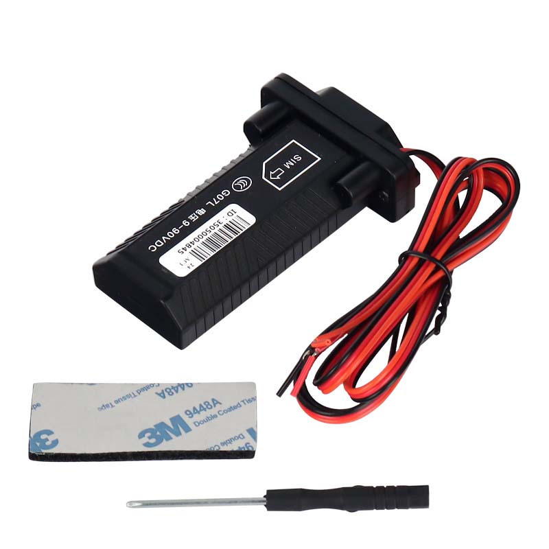 G07L 4G GPS Tracker