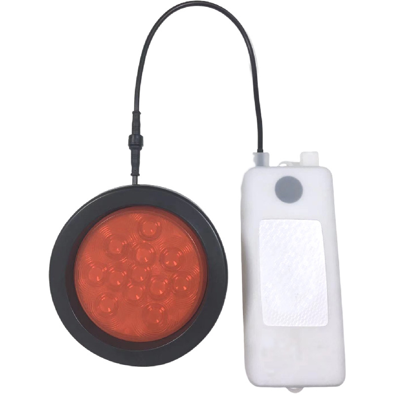 G08L - 4inch Smart Tail Light Tracker