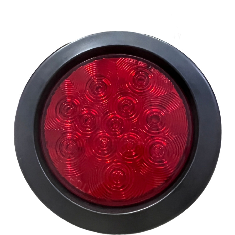 G08L - 4inch Smart Tail Light Tracker