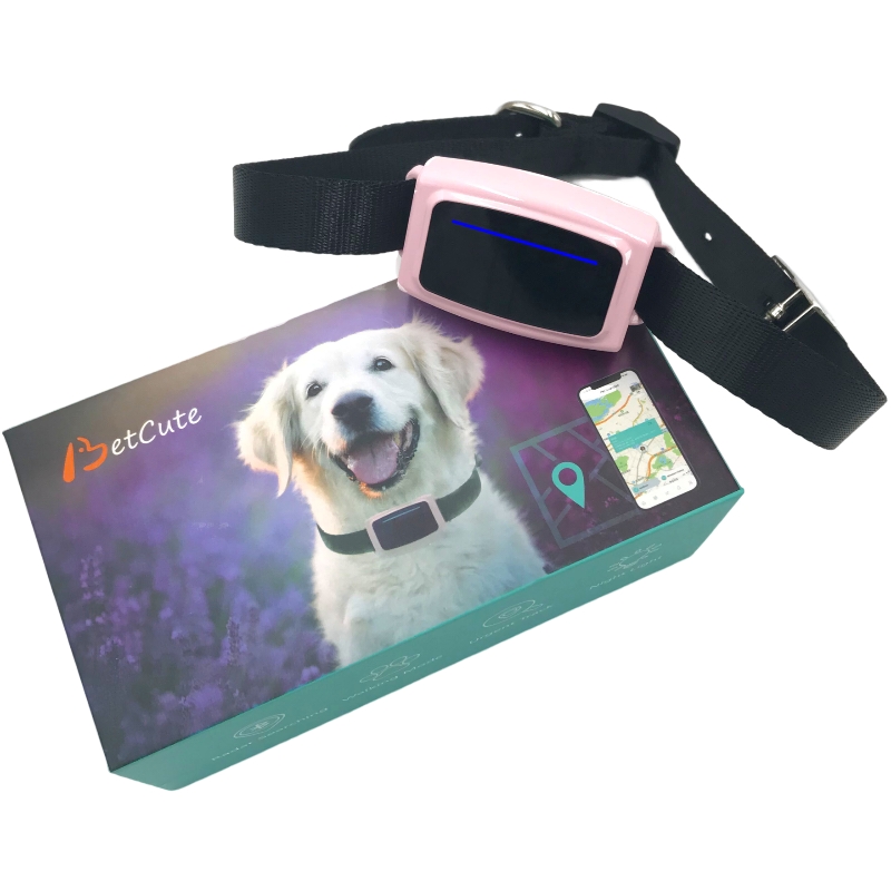 NB20 -4G Bluetooth Smart Pet Tracker