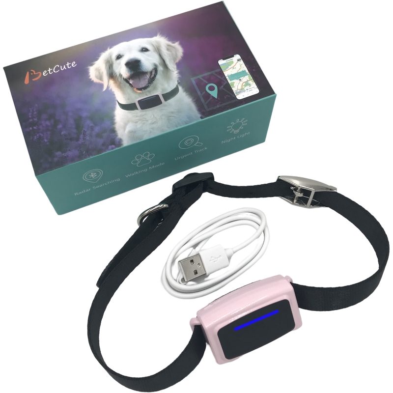 NB20 -4G Bluetooth Smart Pet Tracker