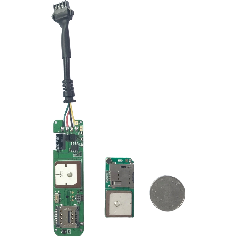 Mini Sized GPS Tracker PCBA