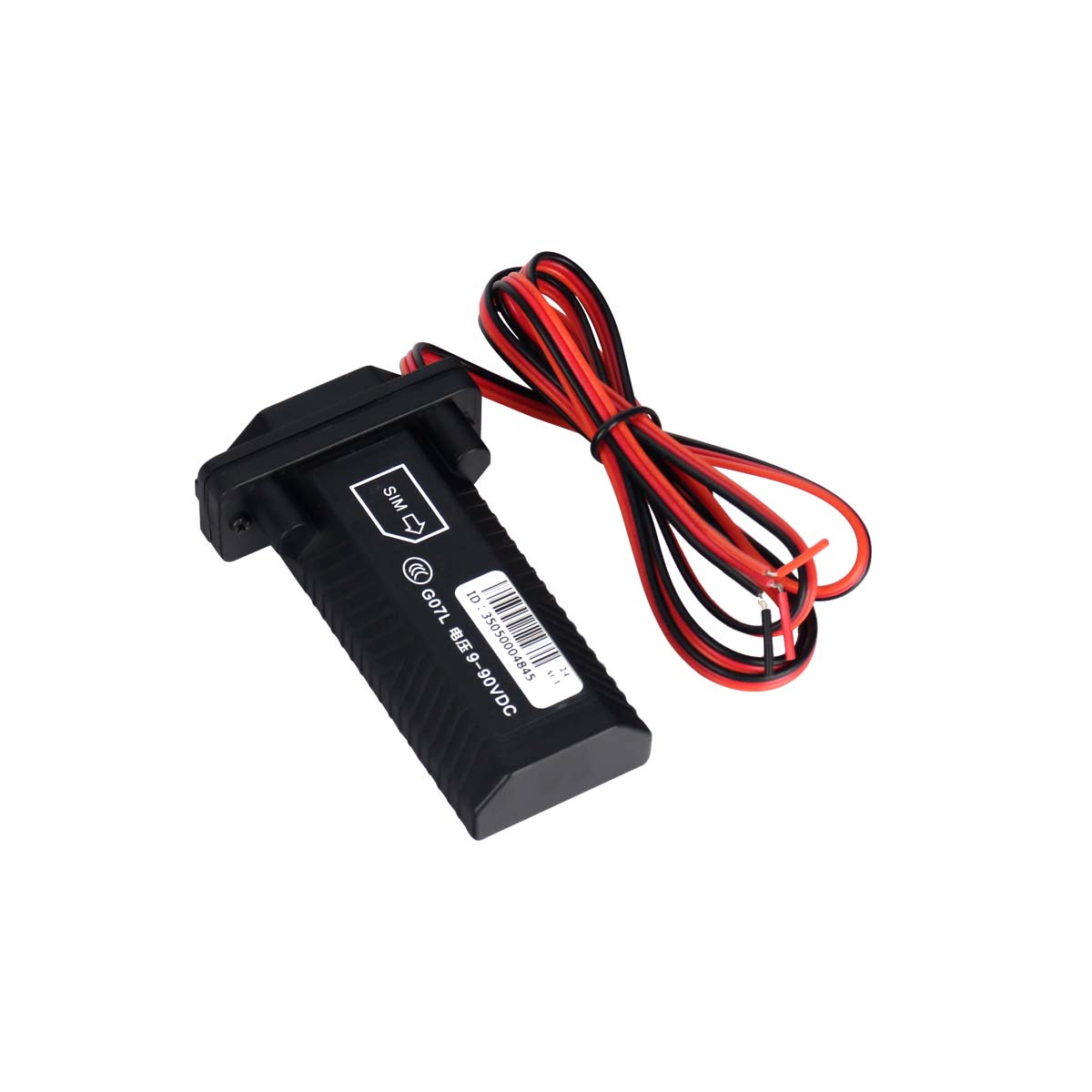 G07L 4G GPS Tracker