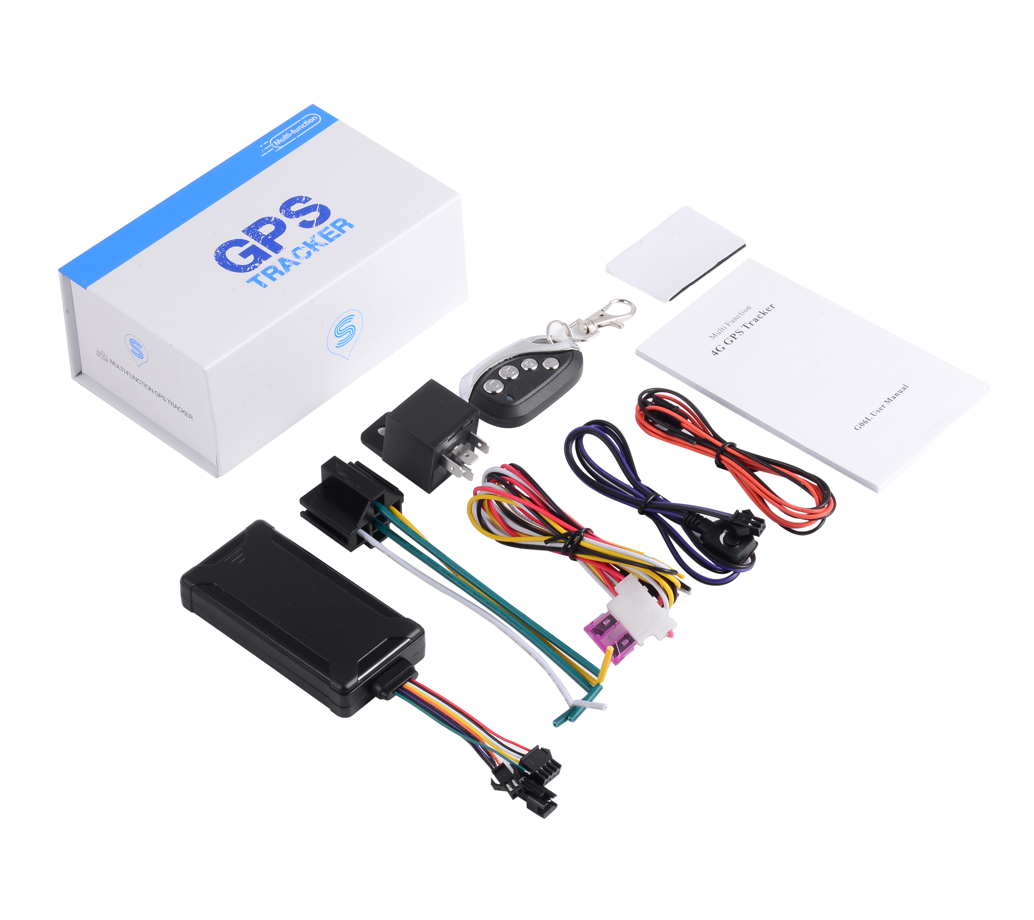 car gps tracker custom