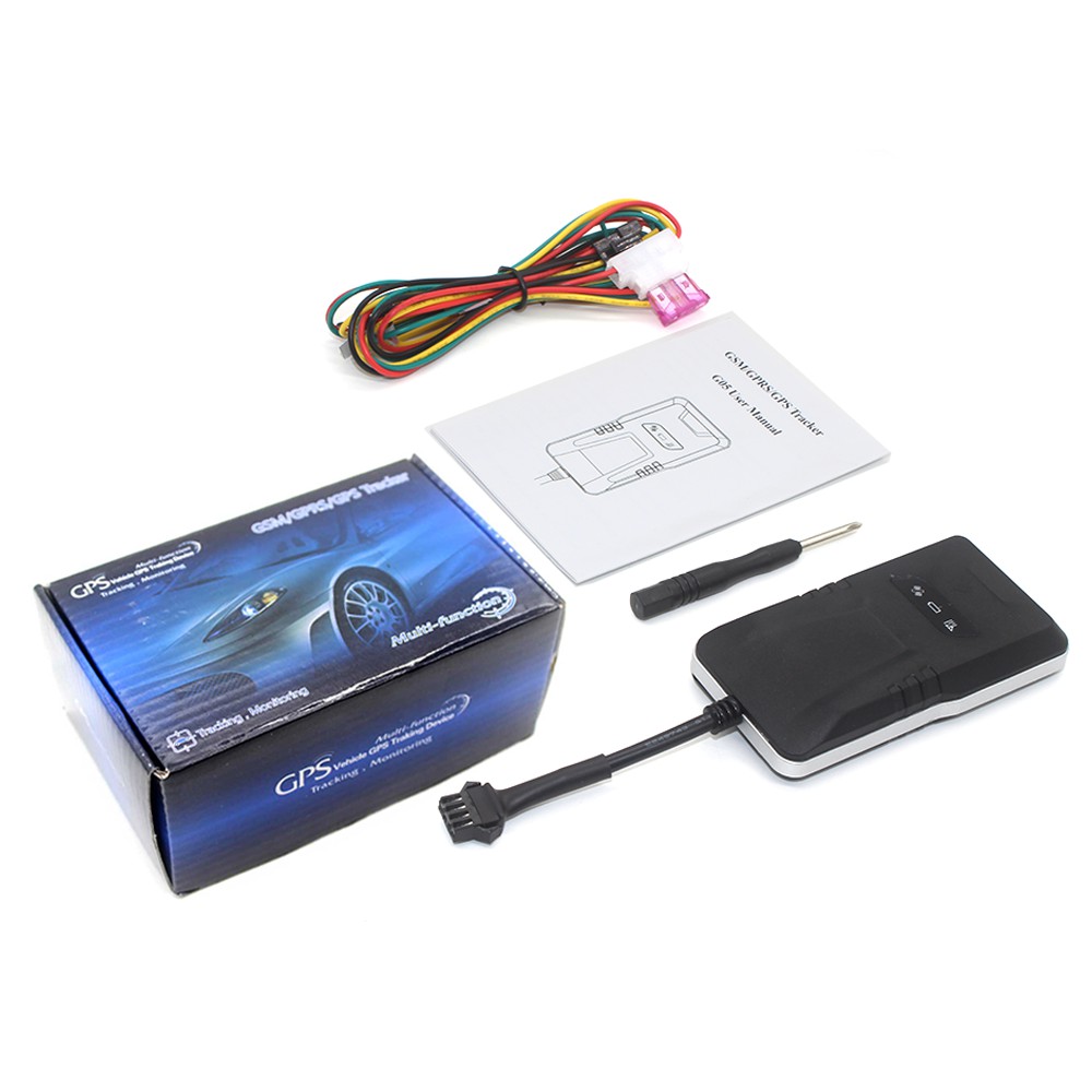 car gps tracker maker