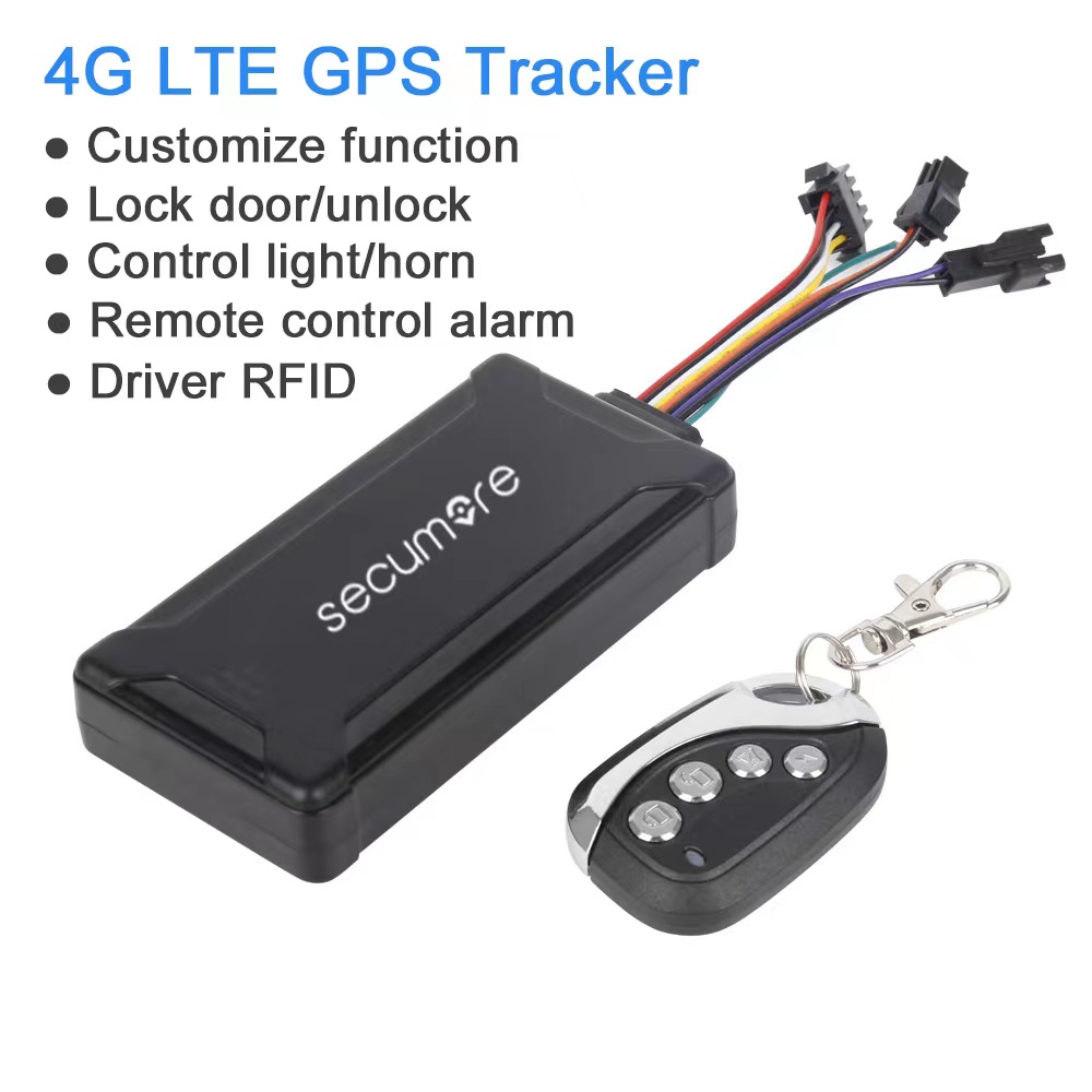 car gps tracker maker