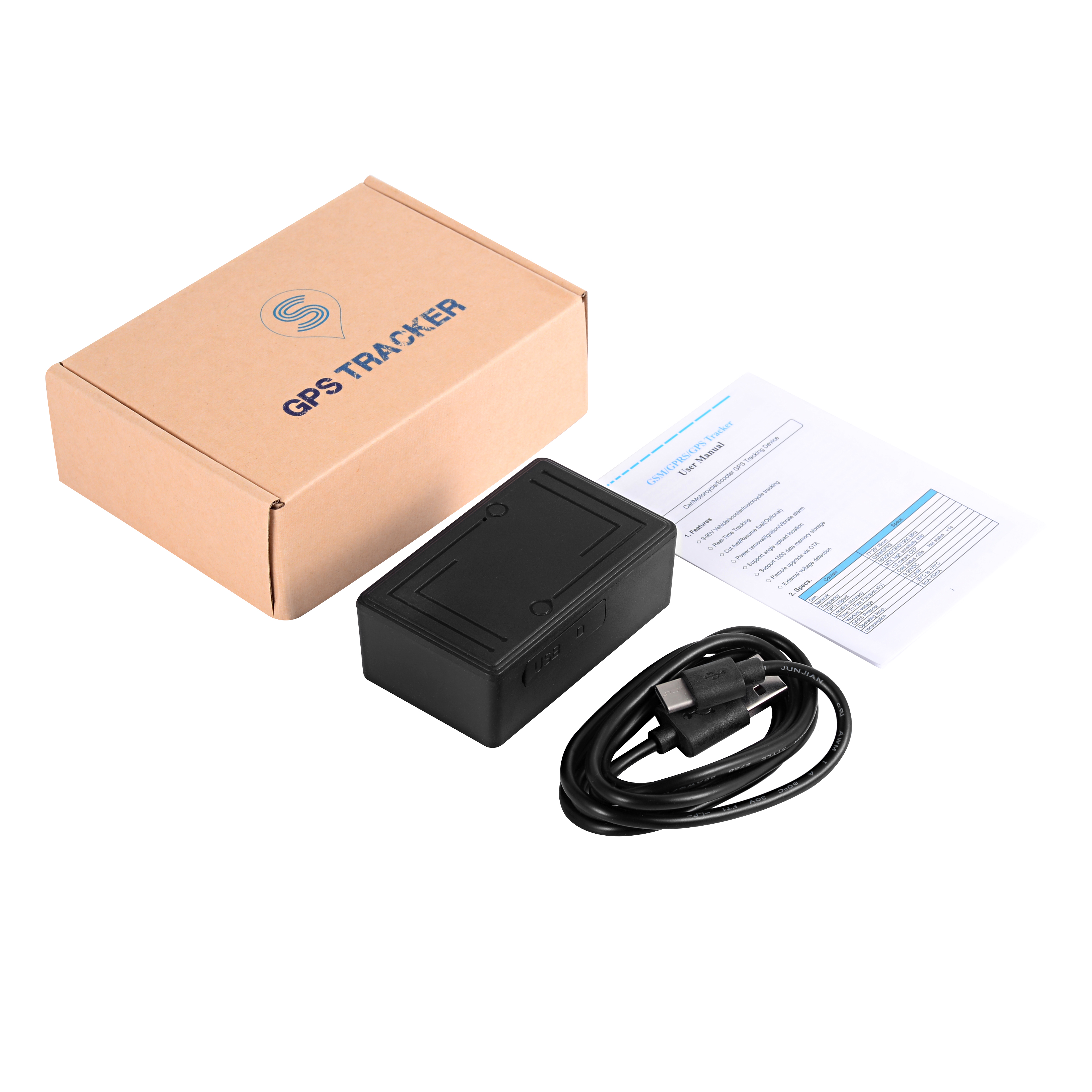 4G GPS Tracker for vehicles price