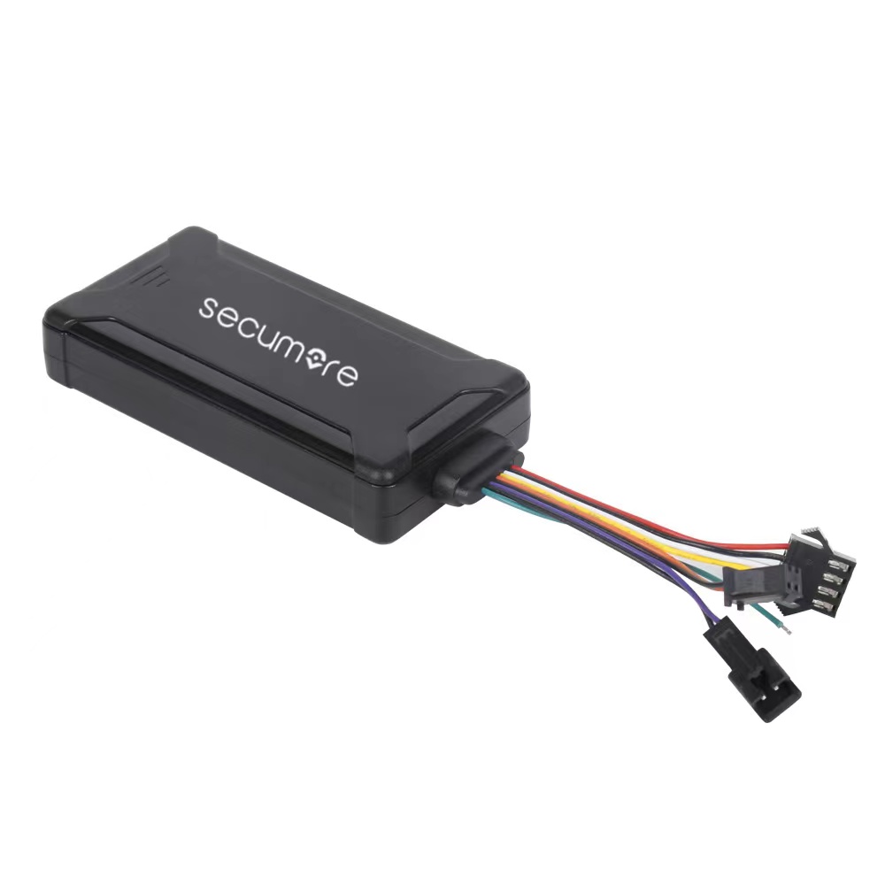 4G GPS Tracker for vehicles Factory