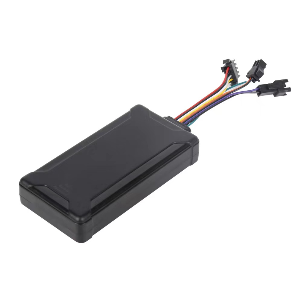 4G GPS Tracker Processing