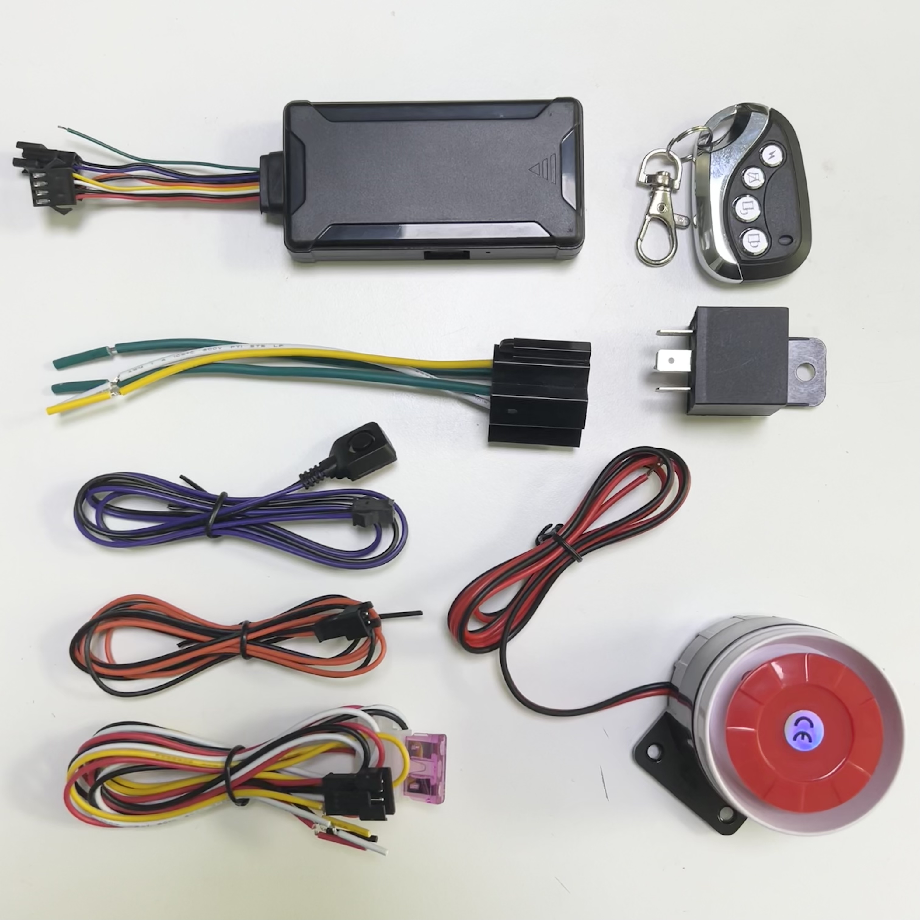 4G GPS Tracker for vehicles maker