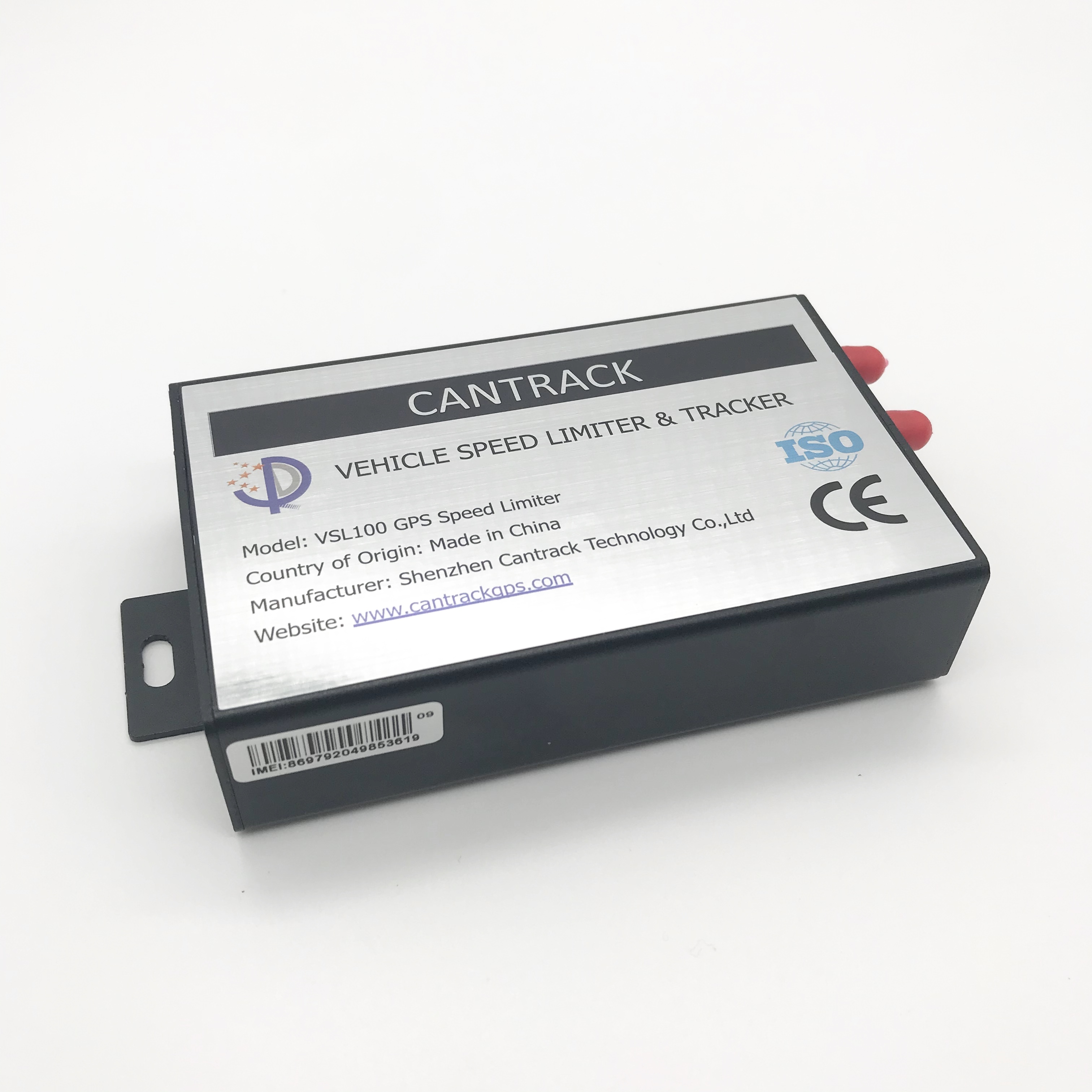 Gps speed limiter manufacturer