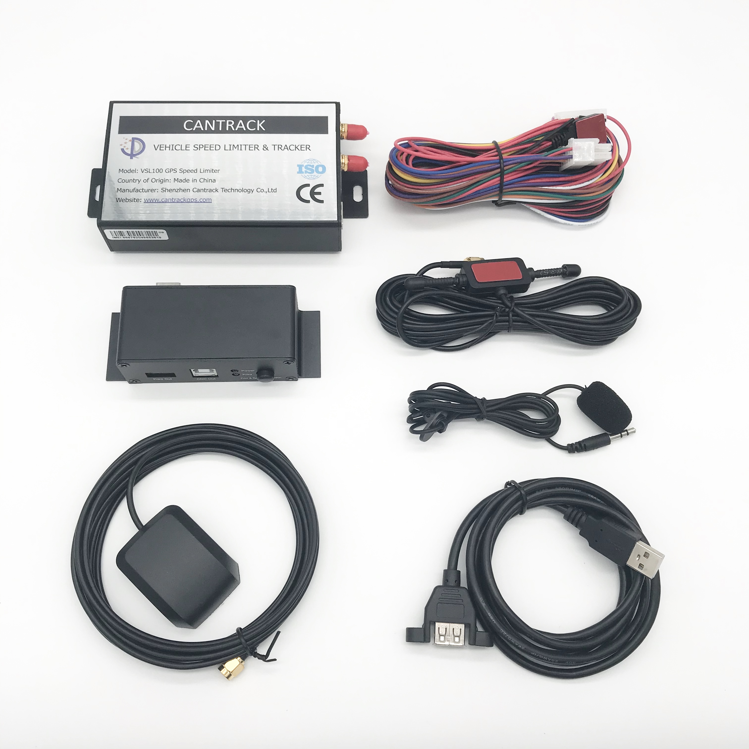 gps vehicle tracker manufacture