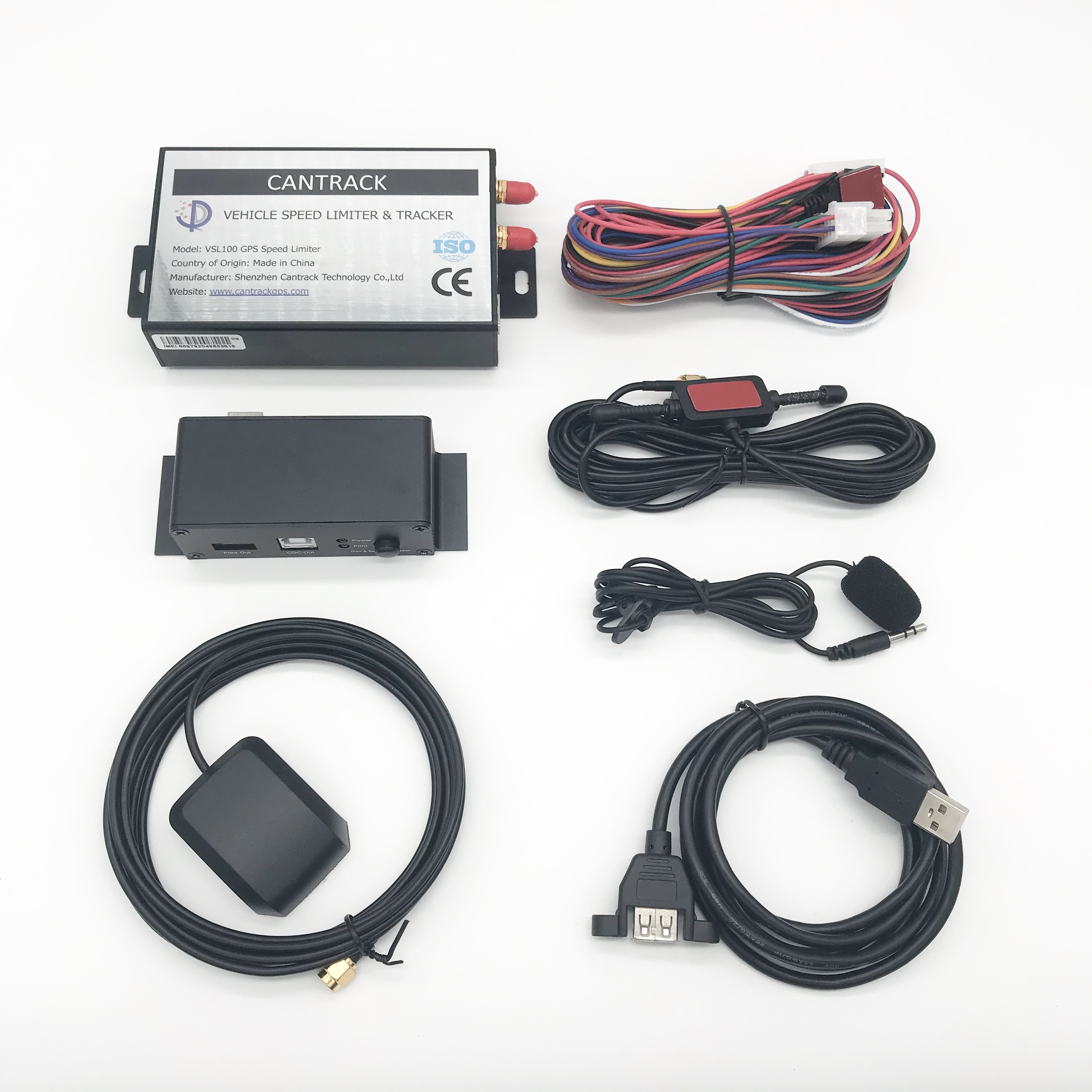 gps vehicle tracker Processing