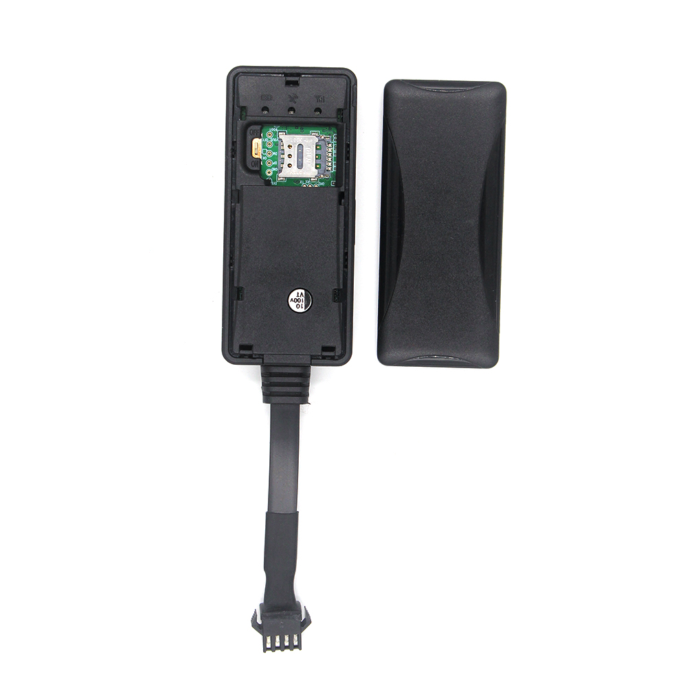 G900LS 8 Lines-4G Car GPS Tracker