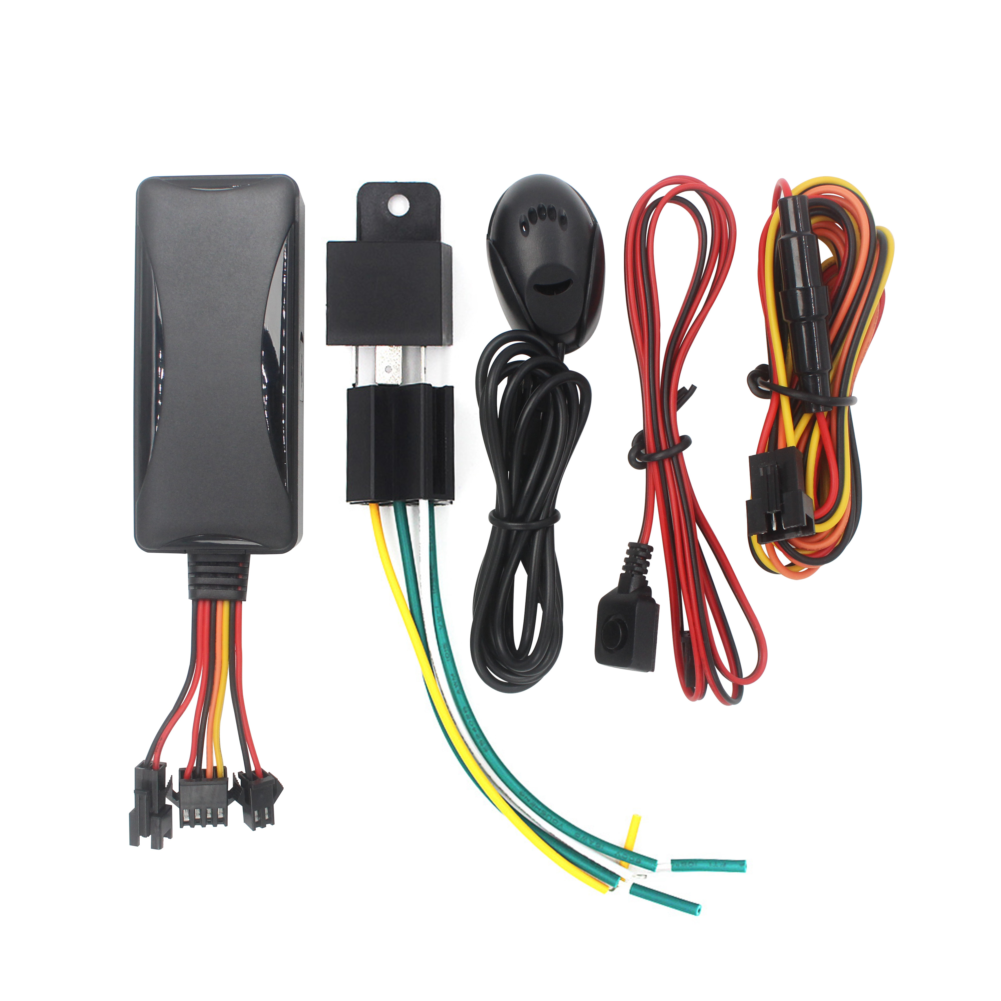 G900LS 8 Lines-4G Car GPS Tracker