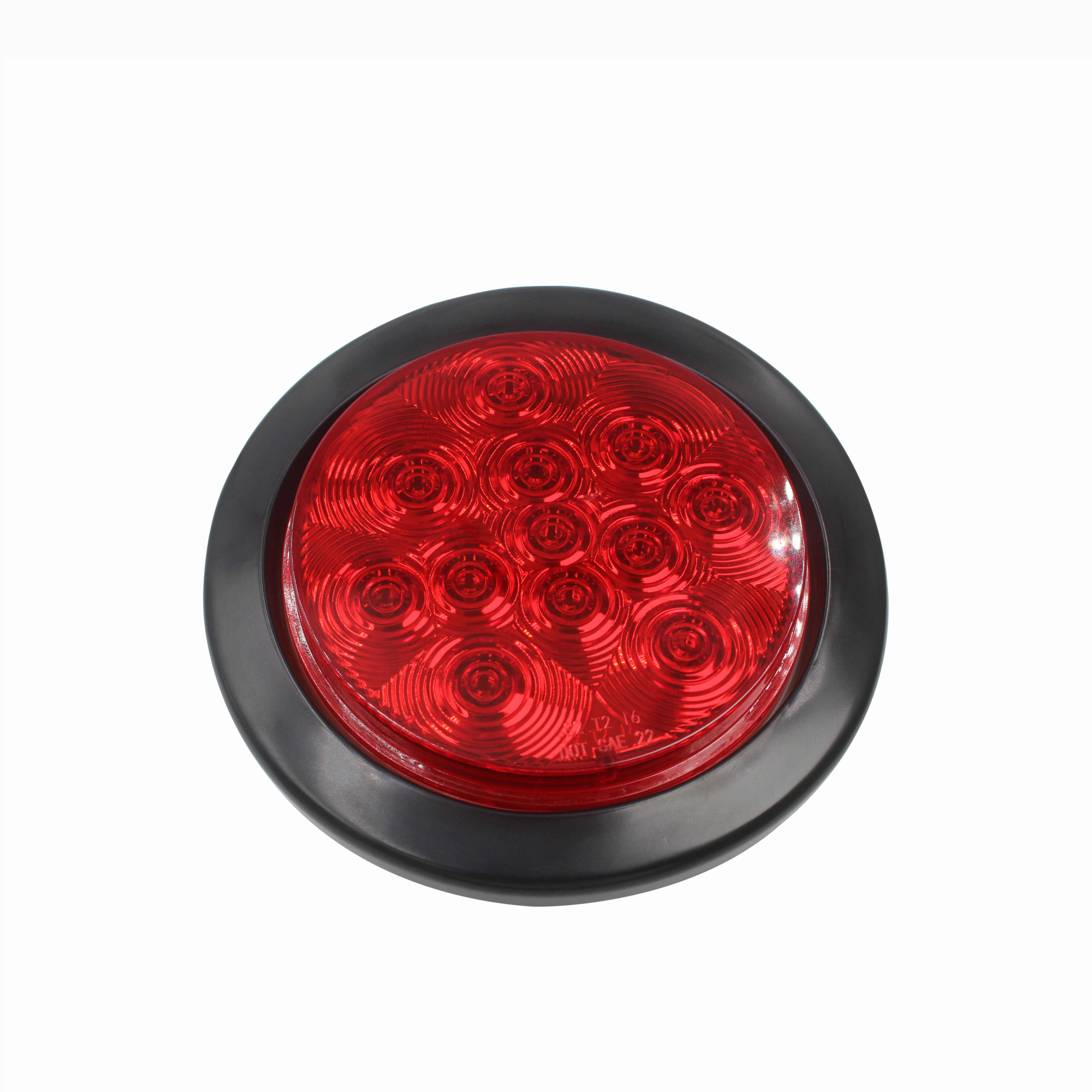 G08L - 4inch Smart Tail Light Tracker