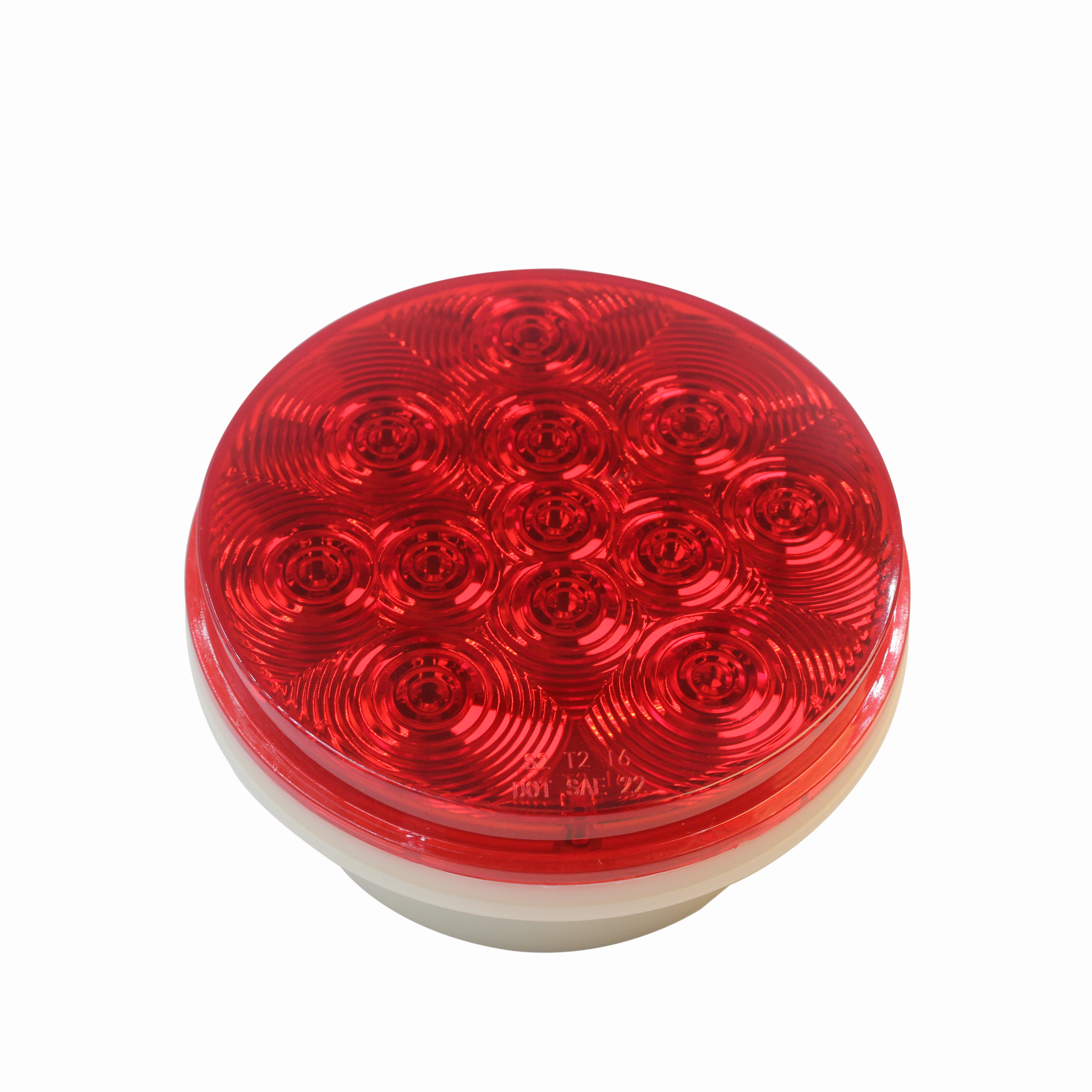 G08L - 4inch Smart Tail Light Tracker