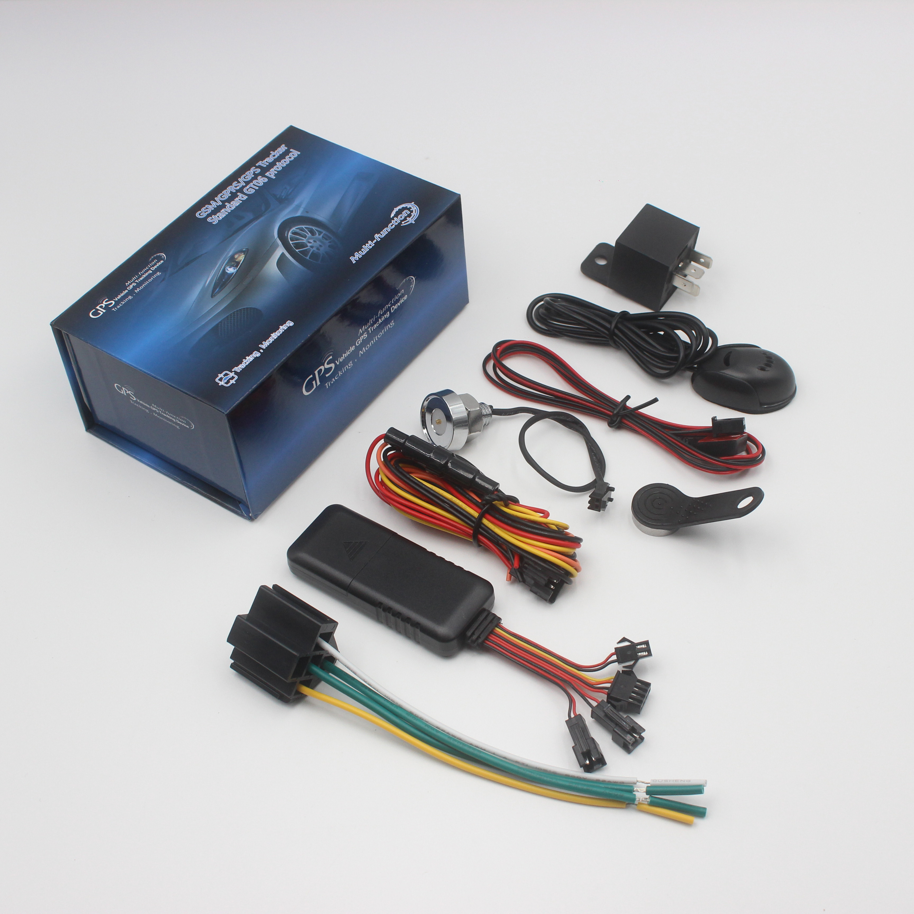 G900LM iButton GPS Tracker