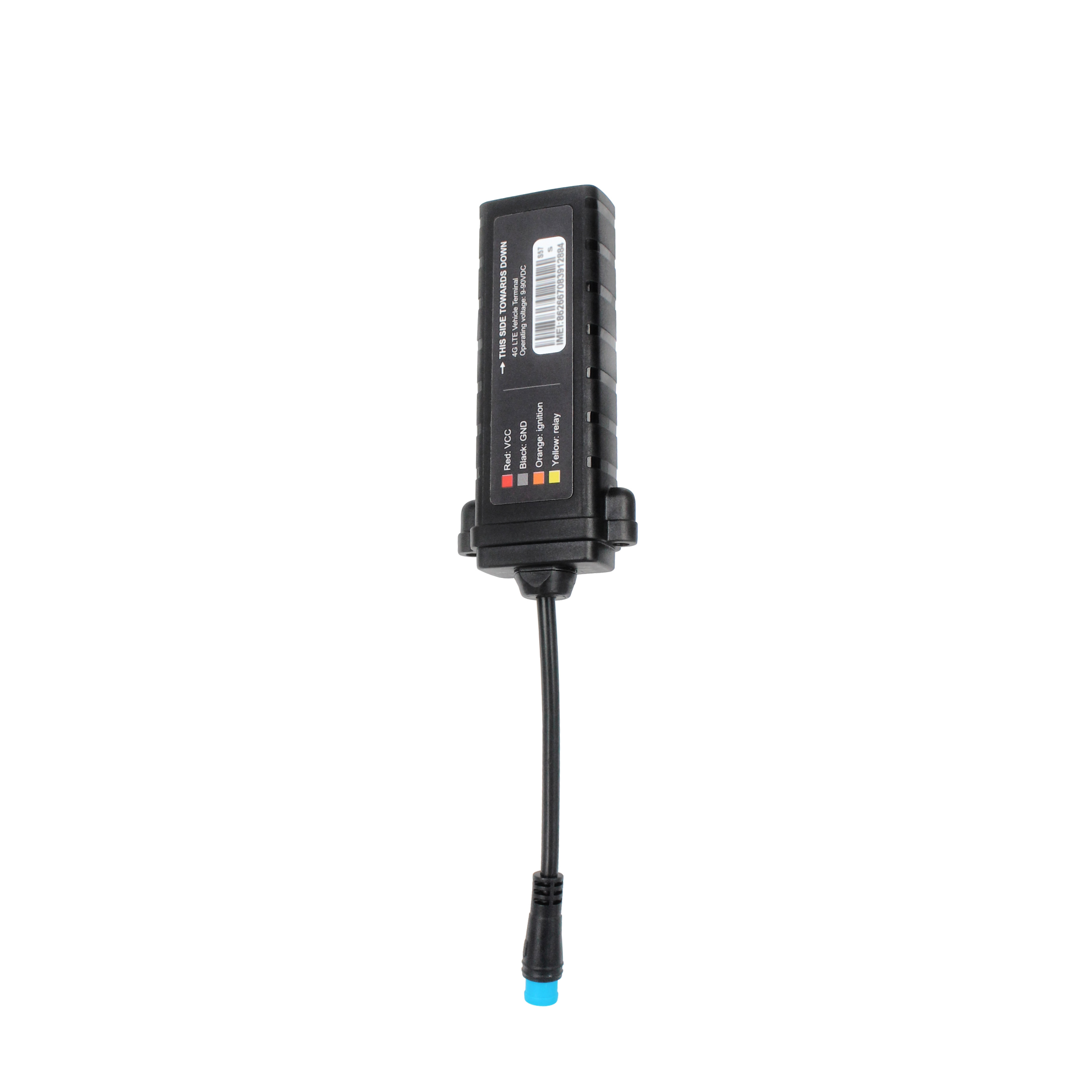 G900P IP67 Waterproof Vehicle GPS Tracker